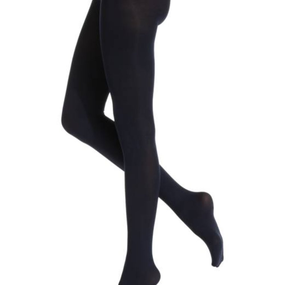 BRAND NEW UBRAS BLACK STOCKING, 90-100CM LONG